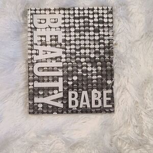 Set In Soul Series Personal Self Help Journal BEAUTY BABE Makeup Hair $60 Retail